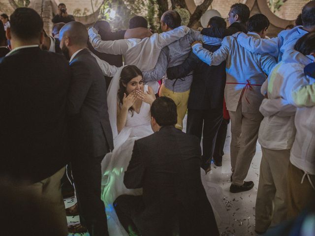 La boda de Víctor y Maggie en San Miguel de Allende, Guanajuato 106