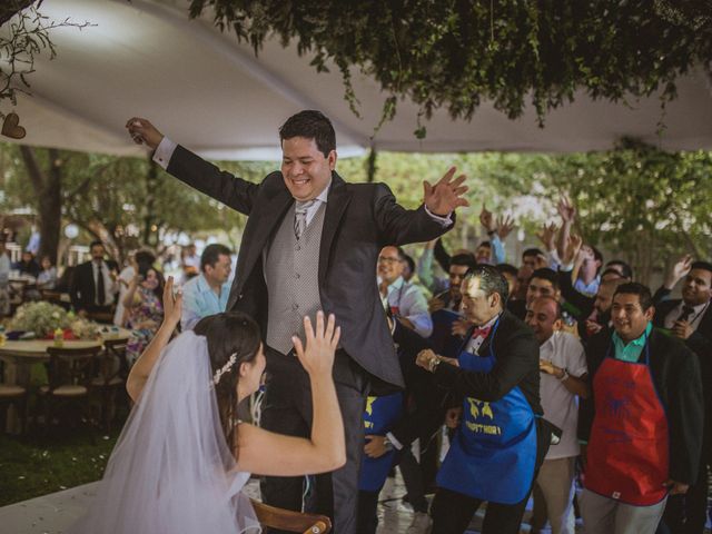 La boda de Víctor y Maggie en San Miguel de Allende, Guanajuato 107