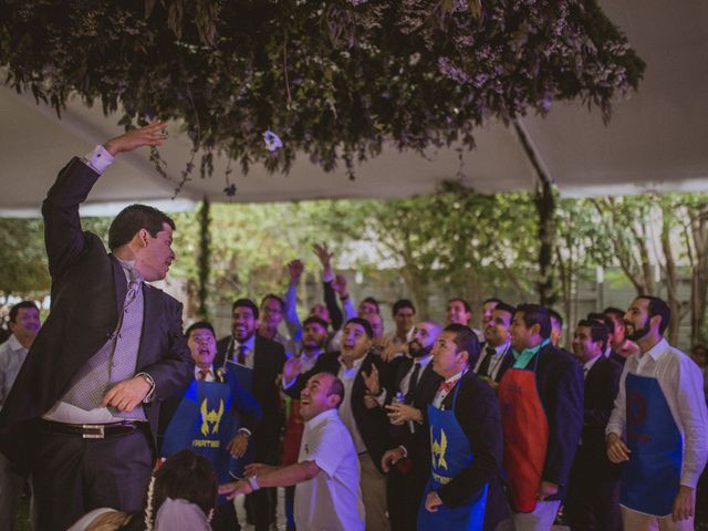 La boda de Víctor y Maggie en San Miguel de Allende, Guanajuato 108