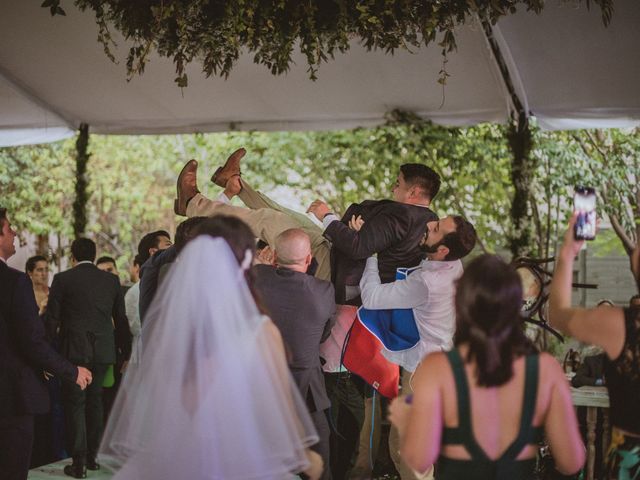 La boda de Víctor y Maggie en San Miguel de Allende, Guanajuato 109