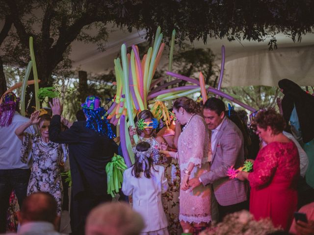 La boda de Víctor y Maggie en San Miguel de Allende, Guanajuato 110