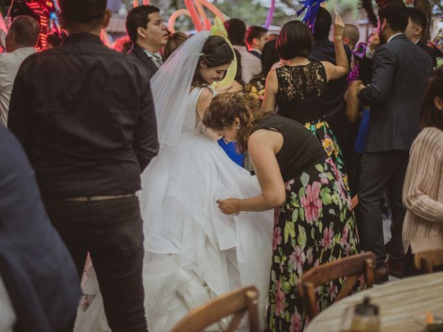 La boda de Víctor y Maggie en San Miguel de Allende, Guanajuato 112