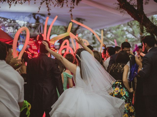 La boda de Víctor y Maggie en San Miguel de Allende, Guanajuato 113