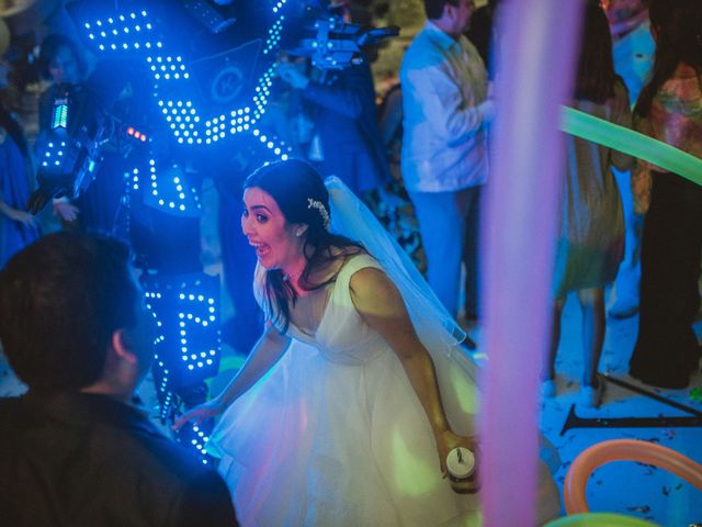 La boda de Víctor y Maggie en San Miguel de Allende, Guanajuato 114