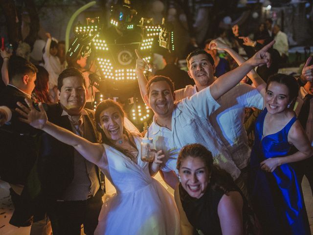 La boda de Víctor y Maggie en San Miguel de Allende, Guanajuato 117