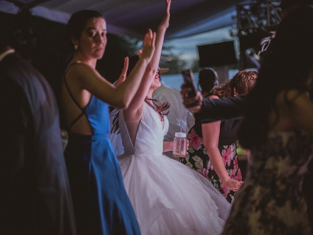 La boda de Víctor y Maggie en San Miguel de Allende, Guanajuato 118