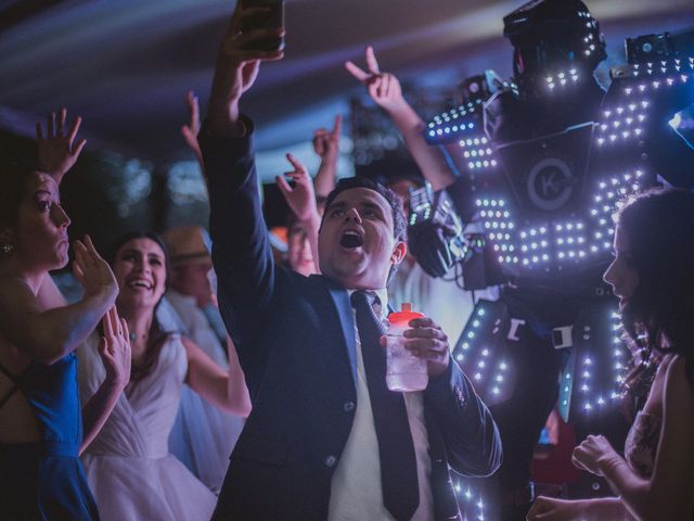 La boda de Víctor y Maggie en San Miguel de Allende, Guanajuato 119