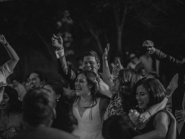 La boda de Víctor y Maggie en San Miguel de Allende, Guanajuato 122