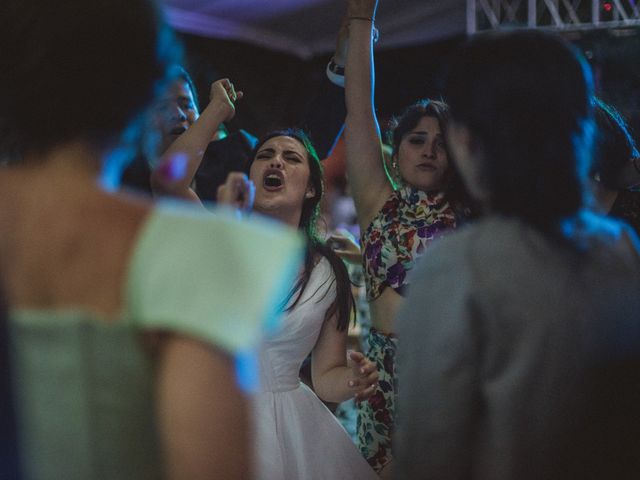 La boda de Víctor y Maggie en San Miguel de Allende, Guanajuato 123