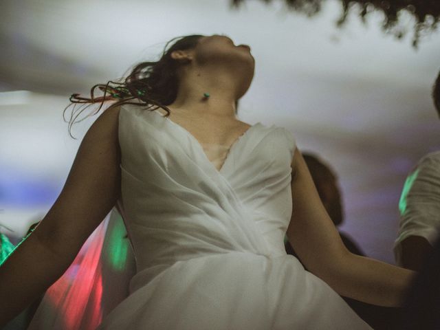 La boda de Víctor y Maggie en San Miguel de Allende, Guanajuato 124