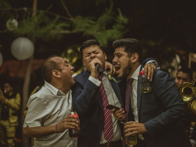 La boda de Víctor y Maggie en San Miguel de Allende, Guanajuato 126