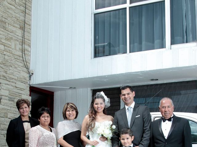 La boda de Daniel y Adriana en Tlaxcala, Tlaxcala 8