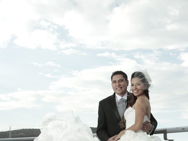 La boda de Daniel y Adriana en Tlaxcala, Tlaxcala 10