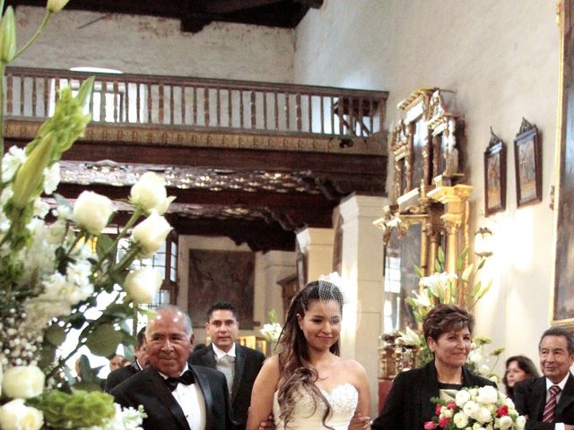 La boda de Daniel y Adriana en Tlaxcala, Tlaxcala 12