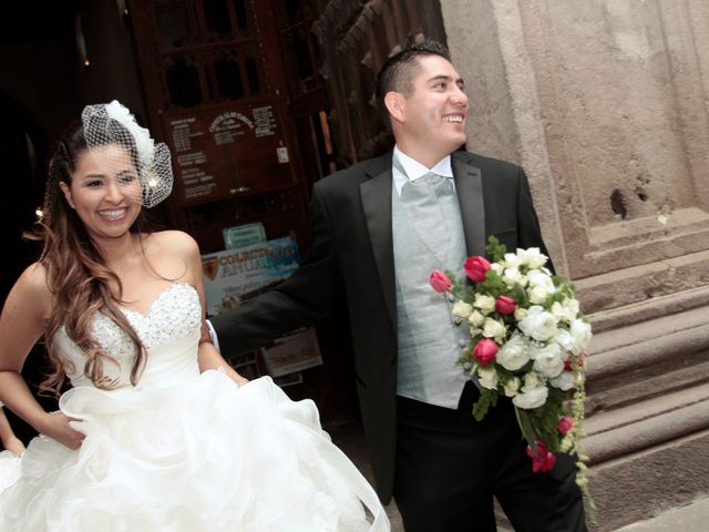 La boda de Daniel y Adriana en Tlaxcala, Tlaxcala 15