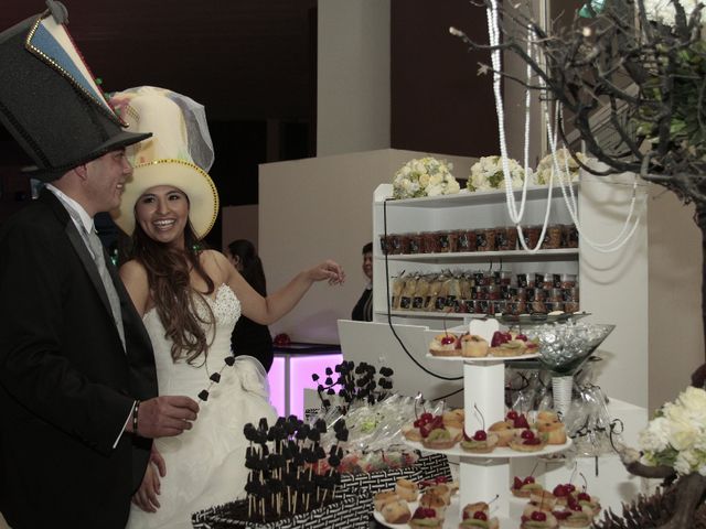 La boda de Daniel y Adriana en Tlaxcala, Tlaxcala 19