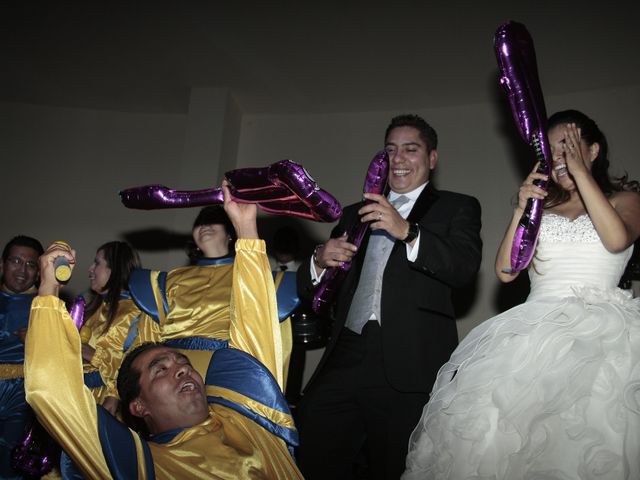 La boda de Daniel y Adriana en Tlaxcala, Tlaxcala 29