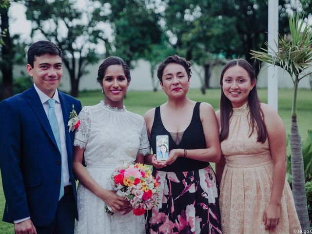 La boda de Abril  y Ramón  en Tepic, Nayarit 4