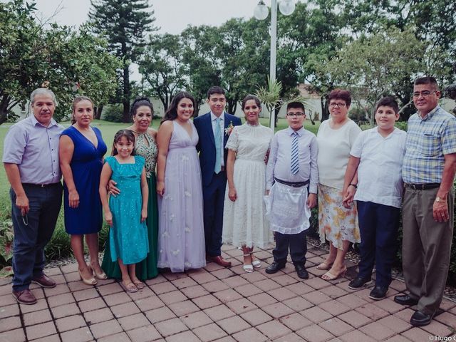 La boda de Abril  y Ramón  en Tepic, Nayarit 5