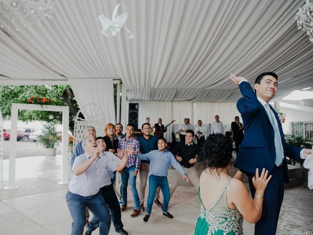 La boda de Abril  y Ramón  en Tepic, Nayarit 6