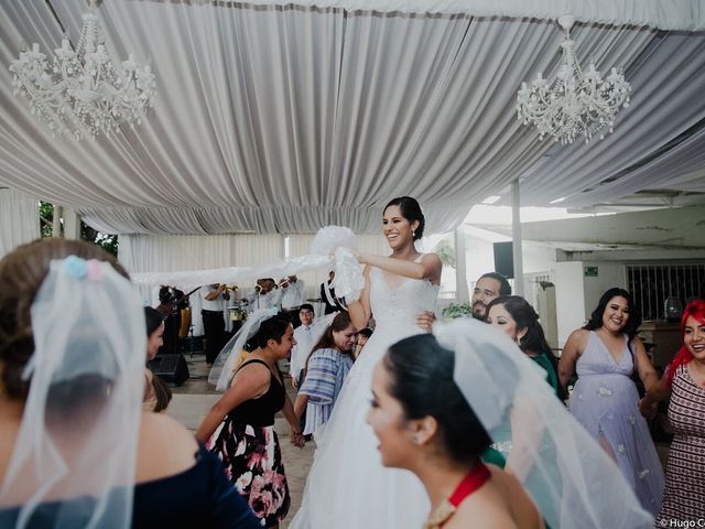 La boda de Abril  y Ramón  en Tepic, Nayarit 1