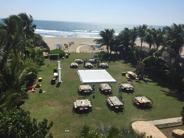 La boda de Josef y Vero  en Acapulco, Guerrero 3