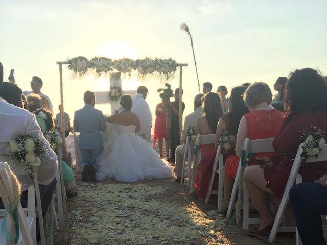 La boda de Josef y Vero  en Acapulco, Guerrero 5