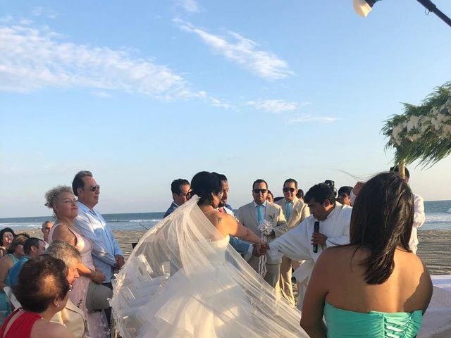 La boda de Josef y Vero  en Acapulco, Guerrero 10