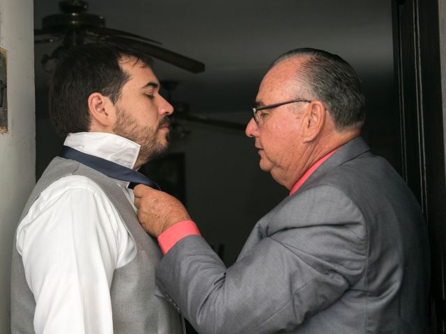 La boda de Gerardo y Itzia en Uruapan, Michoacán 4