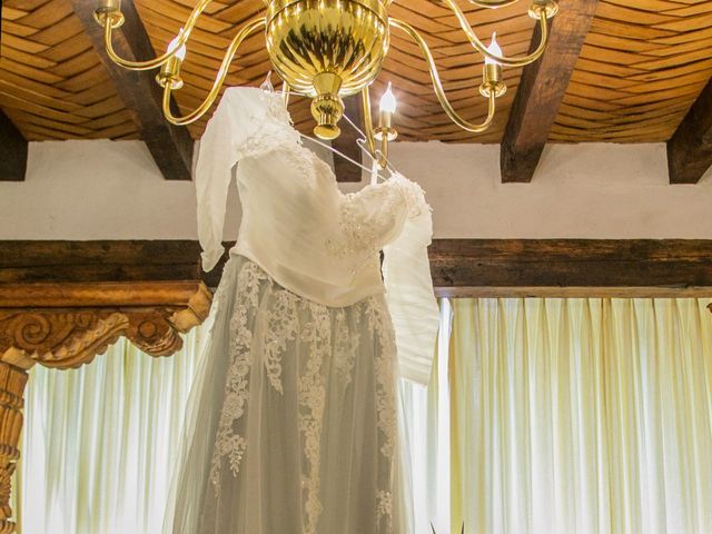 La boda de Gerardo y Itzia en Uruapan, Michoacán 18