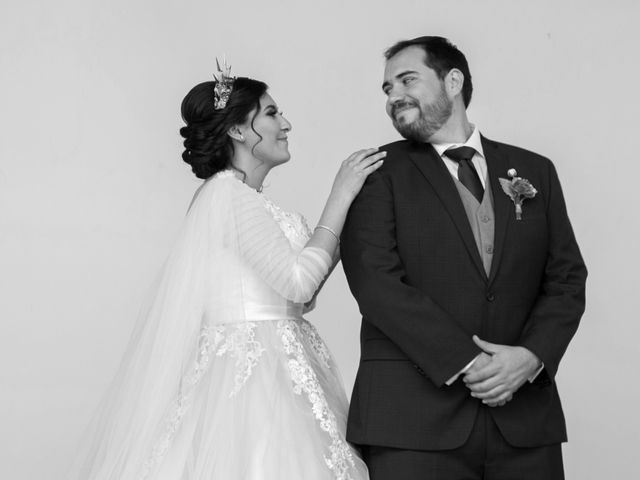 La boda de Gerardo y Itzia en Uruapan, Michoacán 26