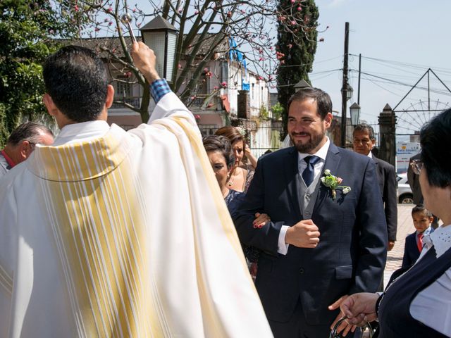 La boda de Gerardo y Itzia en Uruapan, Michoacán 47