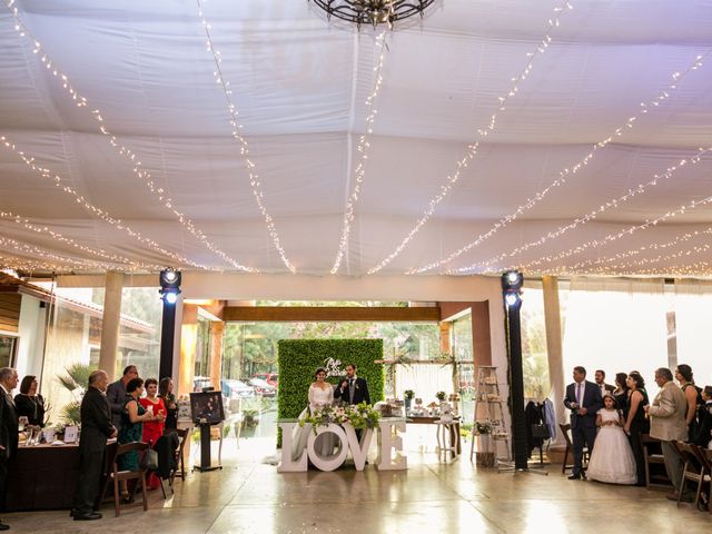 La boda de Gerardo y Itzia en Uruapan, Michoacán 78