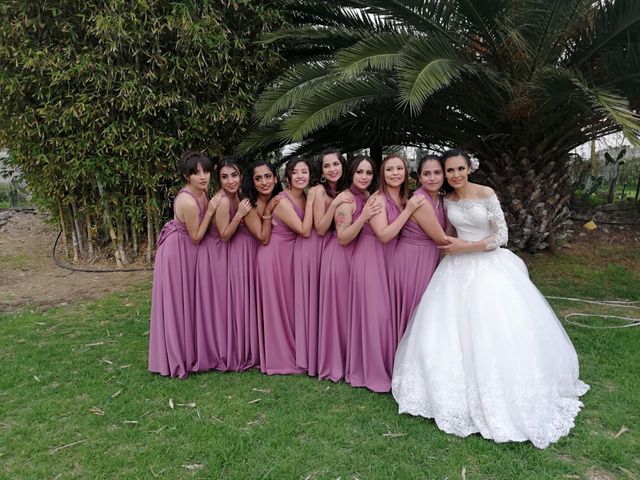 La boda de Jorge y Itzel  en Tultepec, Estado México 6