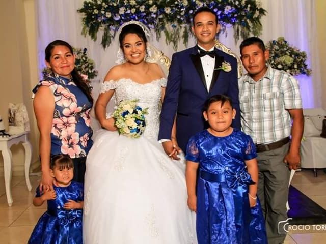 La boda de Pablo  y Kareni  en El Mante, Tamaulipas 3