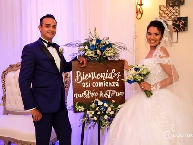 La boda de Pablo  y Kareni  en El Mante, Tamaulipas 1