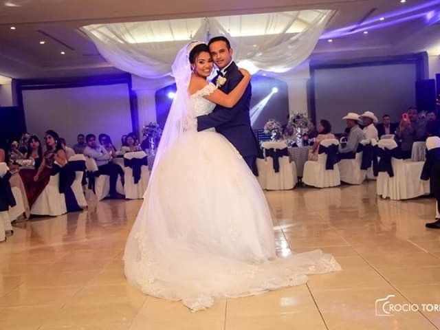 La boda de Pablo  y Kareni  en El Mante, Tamaulipas 5