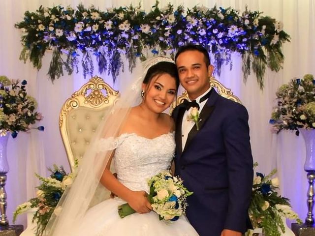 La boda de Pablo  y Kareni  en El Mante, Tamaulipas 8