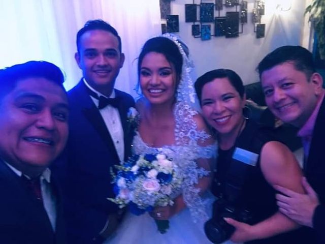 La boda de Pablo  y Kareni  en El Mante, Tamaulipas 17