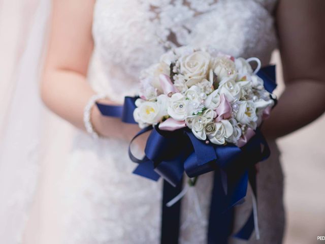 La boda de Osvaldo y Laura en Copándaro, Michoacán 4