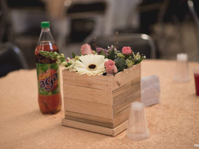 La boda de Osvaldo y Laura en Copándaro, Michoacán 5