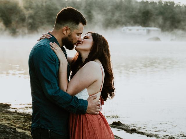 La boda de Efrain y Viviana en Urique, Chihuahua 3