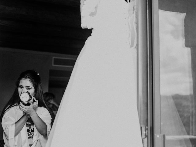 La boda de Efrain y Viviana en Urique, Chihuahua 14