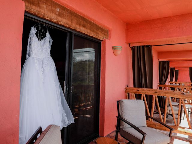 La boda de Efrain y Viviana en Urique, Chihuahua 16