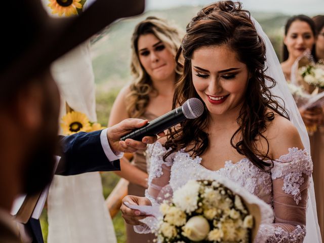 La boda de Efrain y Viviana en Urique, Chihuahua 29
