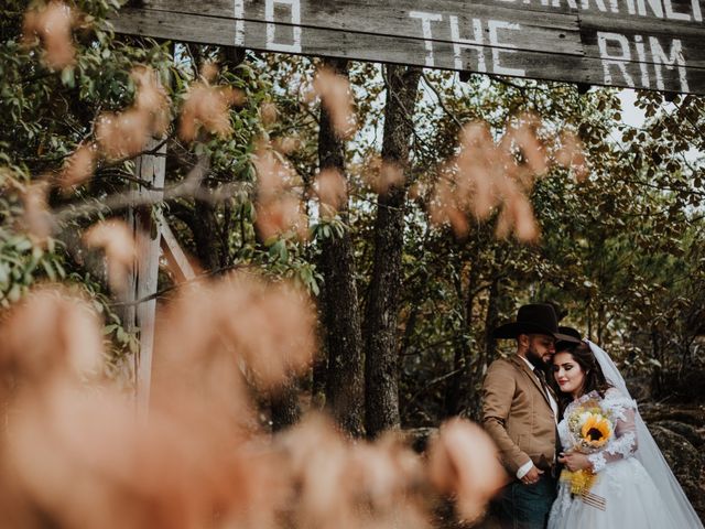 La boda de Efrain y Viviana en Urique, Chihuahua 36