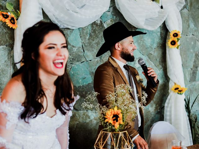 La boda de Efrain y Viviana en Urique, Chihuahua 38