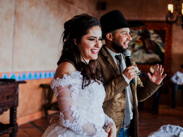 La boda de Efrain y Viviana en Urique, Chihuahua 40