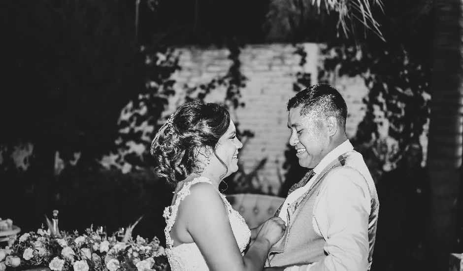 La boda de Diego y Mónica  en Aguascalientes, Aguascalientes