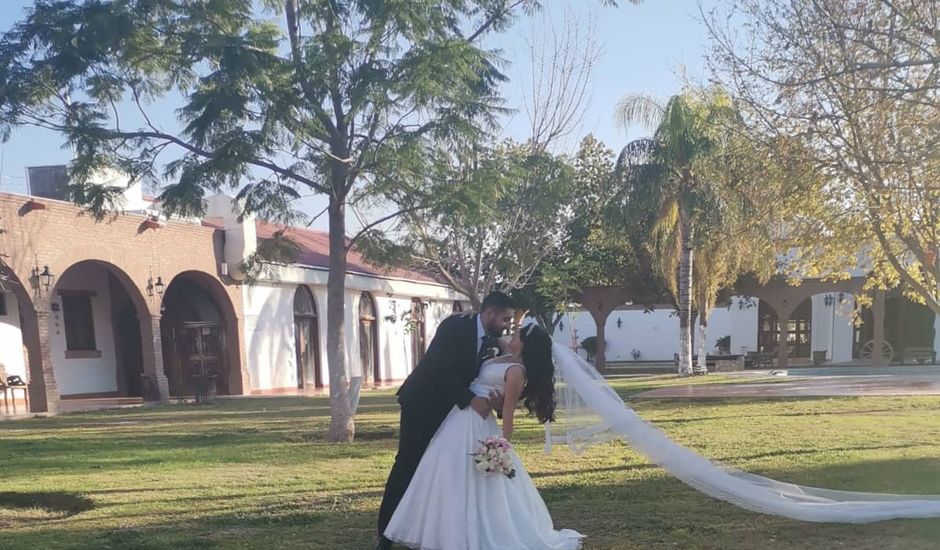 La boda de Ulises  y Cyntia  en Torreón, Coahuila